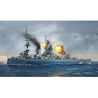 Trumpeter 06717 1/700 HMS Nelson 1944