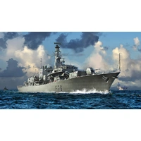 Trumpeter 1/700 HMS TYPE 23 Frigate – Kent(F78) Plastic Model Kit 06719
