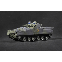Trumpeter 07101 1/72 British Warrior Tracked Mechanized Combat Vehicle