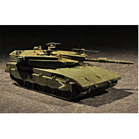 Trumpeter 07104 1/72 lsrael Merkava Mk. lll Baz MBT