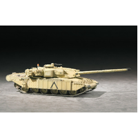 Trumpeter 07105 1/72 British Challenger 1MBT(Desert Version)
