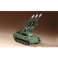Trumpeter 1/72 Russian SAM-6 antiaircraft missile