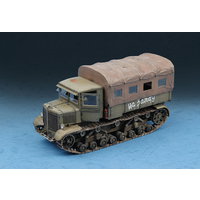 Trumpeter 07110 1/72 Soviet Voroshilovets Tractor