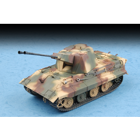 Trumpeter 07124 1/72 German E-50 Flakpanzer Plastic Model Kit