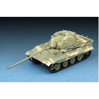 Trumpeter 1/72 German E-75 (75-100 Tons)/Standarpanzer Plastic Model Kit 07125