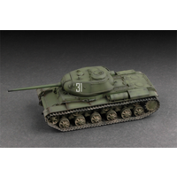 Trumpeter 07127 1/72 Soviet KV-85 Heavy Tank