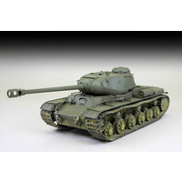 Trumpeter 1/72 Soviet KV-122 Heavy Tank 07128 Plastic Model Kit