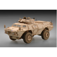 Trumpeter 1/72 M1117 Guardian Armored Security Vehicle (ASV) 07131 Plastic Model Kit