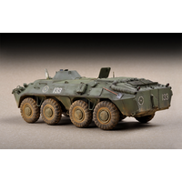 Trumpeter 07137 1/72 Russian BTR-70 APC early version
