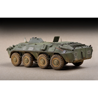Trumpeter 07137 1/72 Russian BTR-70 APC early version