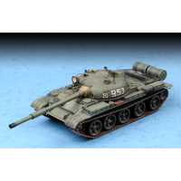 Trumpeter 07146 1/72 Russian T-62 Main Battle Tank Mod.1962