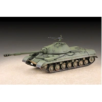 Trumpeter 07153 1/72 Soviet T-10A Heavy Tank Plastic Model Kit