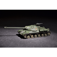 Trumpeter 1/72 Russian JS-3 with 122mm BL-9 Plastic Model Kit 07163