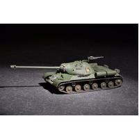 Trumpeter 1/72 Russian JS-3 with 122mm BL-9 Plastic Model Kit 07163