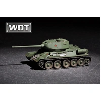 Trumpeter 1/72 T-34/85 07167 Plastic Model Kit