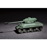 Trumpeter 1/72 French M4 07169 Plastic Model Kit