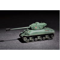 Trumpeter 1/72 French M4 07169 Plastic Model Kit