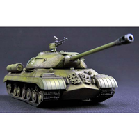 Trumpeter 1/72 Russian JS3M Stalin Heavy Tank 07228 Plastic Model Kit