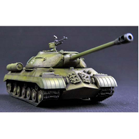 Trumpeter 1/72 Russian JS3M Stalin Heavy Tank 07228 Plastic Model Kit