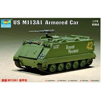 Trumpeter 1/72 US M 113A1 Armored Car
