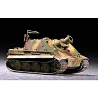Trumpeter 1/72 German Sturmtiger Late 07247 Plastic Model Kit