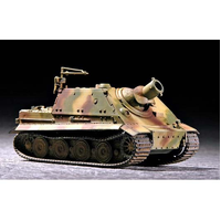 Trumpeter 1/72 German Sturmtiger Late 07247 Plastic Model Kit
