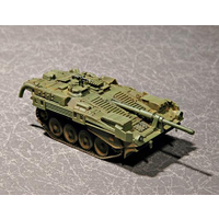 Trumpeter 1/72 Swedish STRV. 103 B Tank 07248 Plastic Model Kit