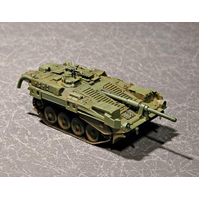 Trumpeter 1/72 Swedish STRV. 103 B Tank 07248 Plastic Model Kit