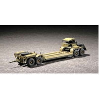 Trumpeter 07249 1/72 Sd.Ah.116 Trailer
