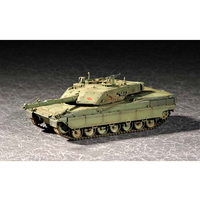 Trumpeter 1/72 Italian C1 Ariete MBT 07250 Plastic Model Kit