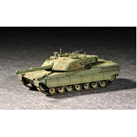 Trumpeter 1/72 Italian C1 Ariete MBT 07250 Plastic Model Kit