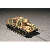 Trumpeter 1/72 German Sd.kfz. 186 Jagdtiger (Henschel Prod.) 07254 Plastic Model Kit