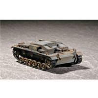 Trumpeter 07258 1/72 German Sturmgeschütz III Ausf. E
