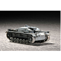 Trumpeter 1/72 German Stug 3 AUSF E 07259 Plastic Model Kit