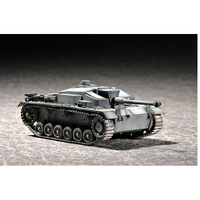 Trumpeter 1/72 German Stug 3 AUSF E 07259 Plastic Model Kit