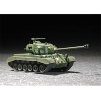 Trumpeter 07264 1/72 US M26(T26E3) Pershing Heavy Tank