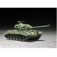 Trumpeter 07264 1/72 US M26(T26E3) Pershing Heavy Tank
