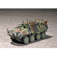 Trumpeter 07270 1/72 US LAV-C2 (Command & Control)