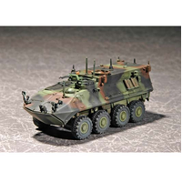 Trumpeter 07270 1/72 US LAV-C2 (Command & Control)