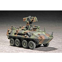 Trumpeter 1/72 US LAV-AT Anti Tank 07271 Plastic Model Kit