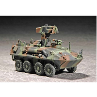 Trumpeter 1/72 US LAV-AT Anti Tank 07271 Plastic Model Kit