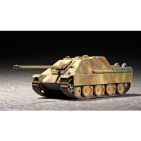 Trumpeter 1/72 JAGDPANTHER LAA TE PROD 07272 Plastic Model Kit