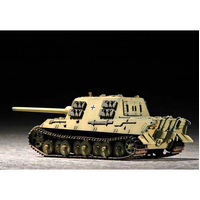 Trumpeter 1/72 GERMAN SDKFZ JAGDTIGER PORSCHE 07273 Plastic Model Kit
