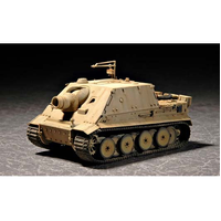 Trumpeter 1/72 STURMTIGER EARL Y VERSION 07274 Plastic Model Kit