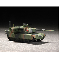 Trumpeter 07276 1/72 M1A1 Abrams MBT