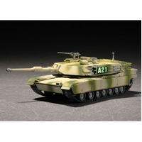 Trumpeter 07279 1/72 M1A2 Abrams MBT