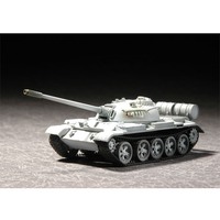 Trumpeter 1/72 Russian T-55 Medium Tank M1958
