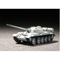 Trumpeter 1/72 Russian T-55 Medium Tank M1958