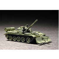 Trumpeter 1/72 T-55 With BTU-55 07284 Plastic Model Kit