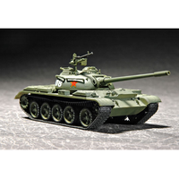 Trumpeter 07285 1/72 Chinese Type 59 Main Battle Tank